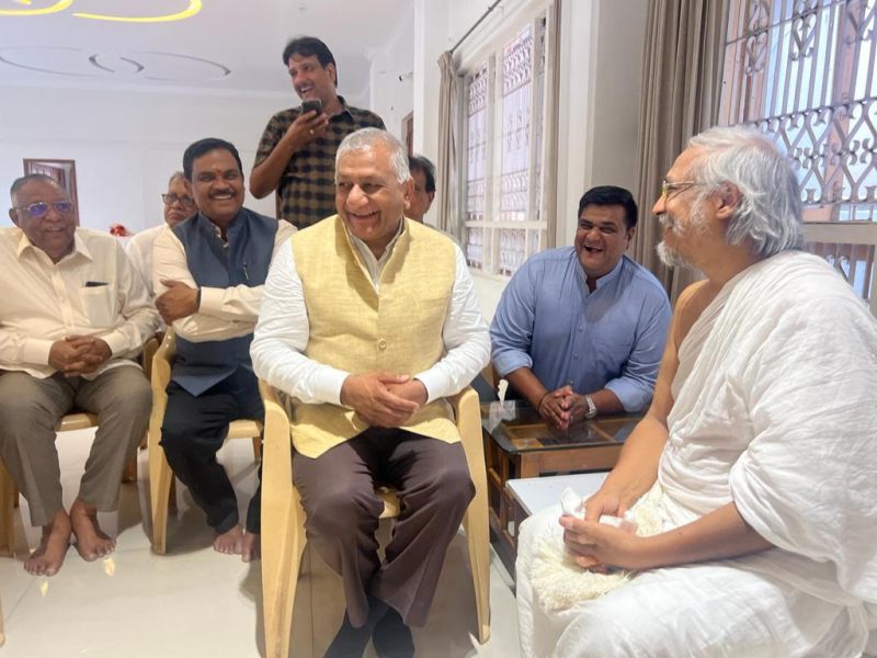 संत देश के सच्चे सिपाही: वीके सिंह