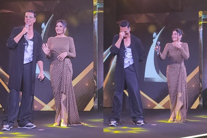 akshay kumar raveena tandon