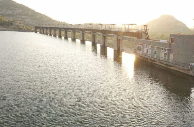 जवाई बांध पुनर्भरण के लिए कार्यालयों का सृजन