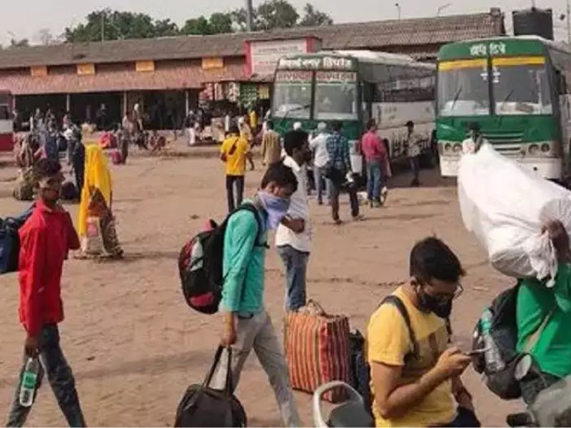 UP ATS arrested eight Rohingyas from Kanpur bus stand
