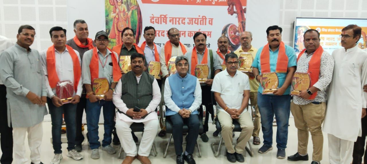 jodhpur : जस्टिस बिश्नोई बोले- निर्भीकता के साथ नई तकनीक पर ध्यान दें पत्रकार