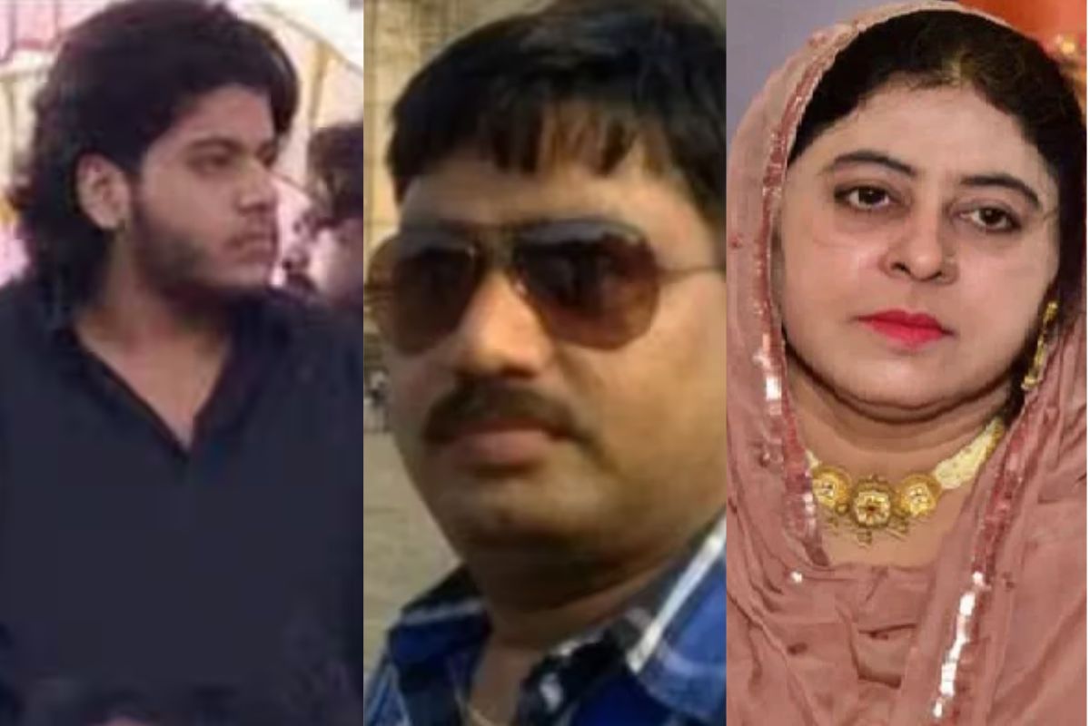 umesh pal comment shaista parveen then Asad had said I will kill him