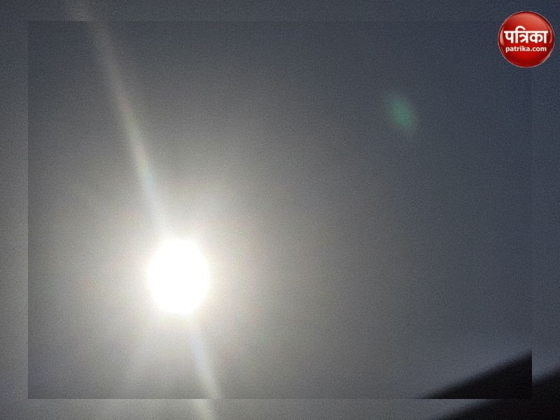 गर्मी का दिखने लगा असर