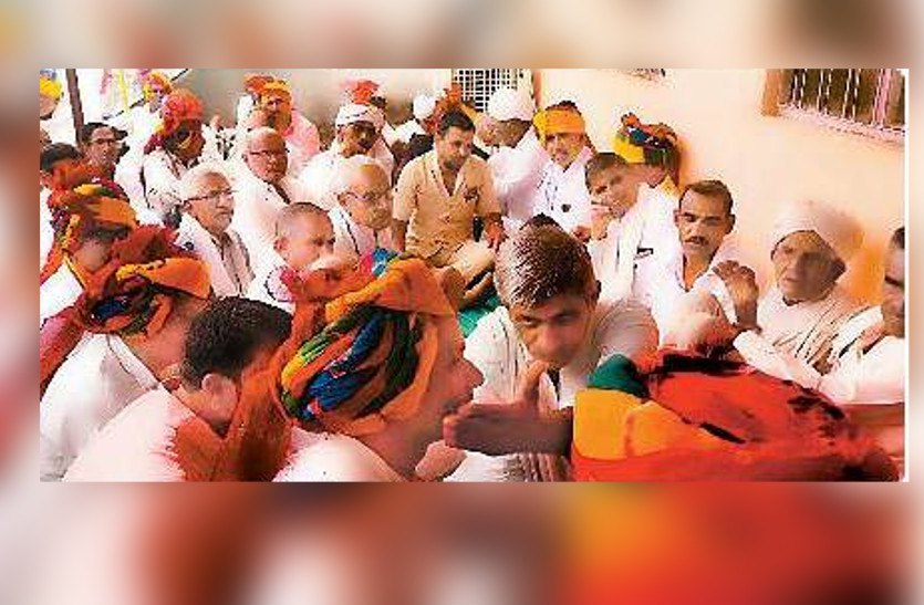 Unique Wedding Rituals