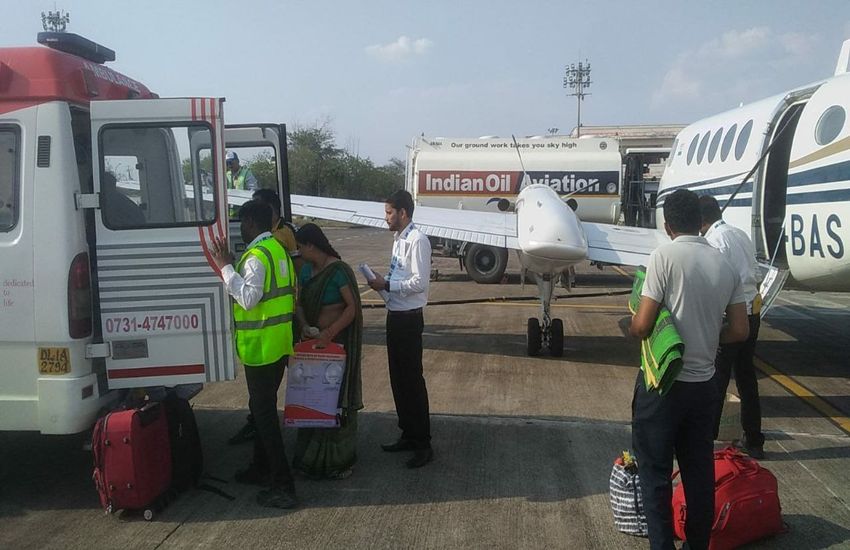 वर्ल्ड रेडक्रास डे आज - चार माह का गुरिश दिल्ली पहुंचा, प्रशासन-संस्थाओं ने की मदद, आप करें दुआ