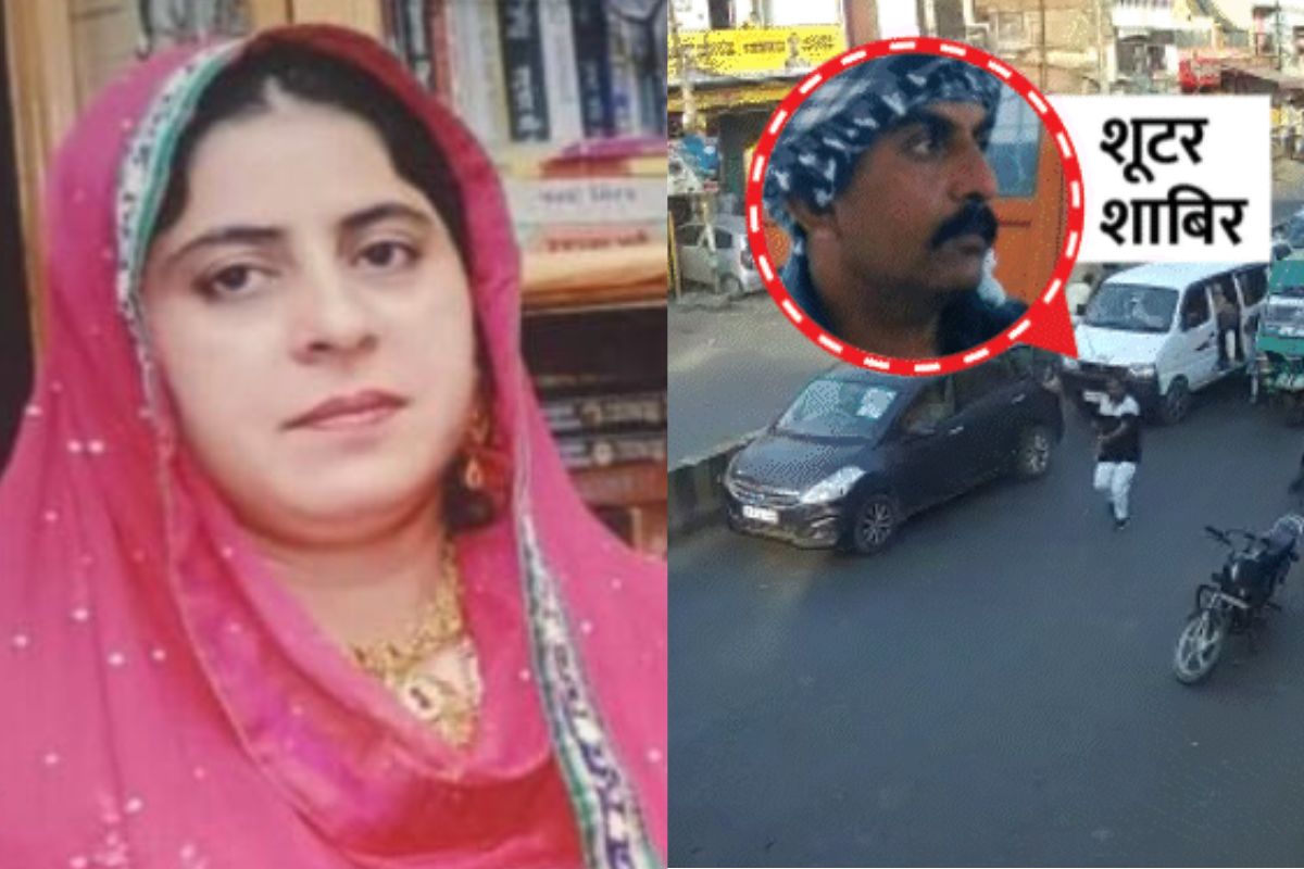 Shaista parveen and shooter Sabir lost their company