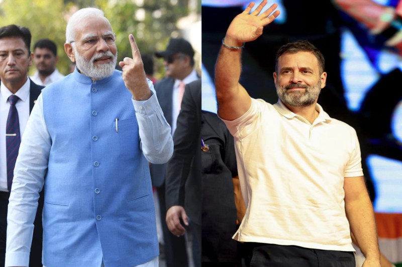 Rajasthan Election PM Modi Rahul Gandhi visit Latest News Updates