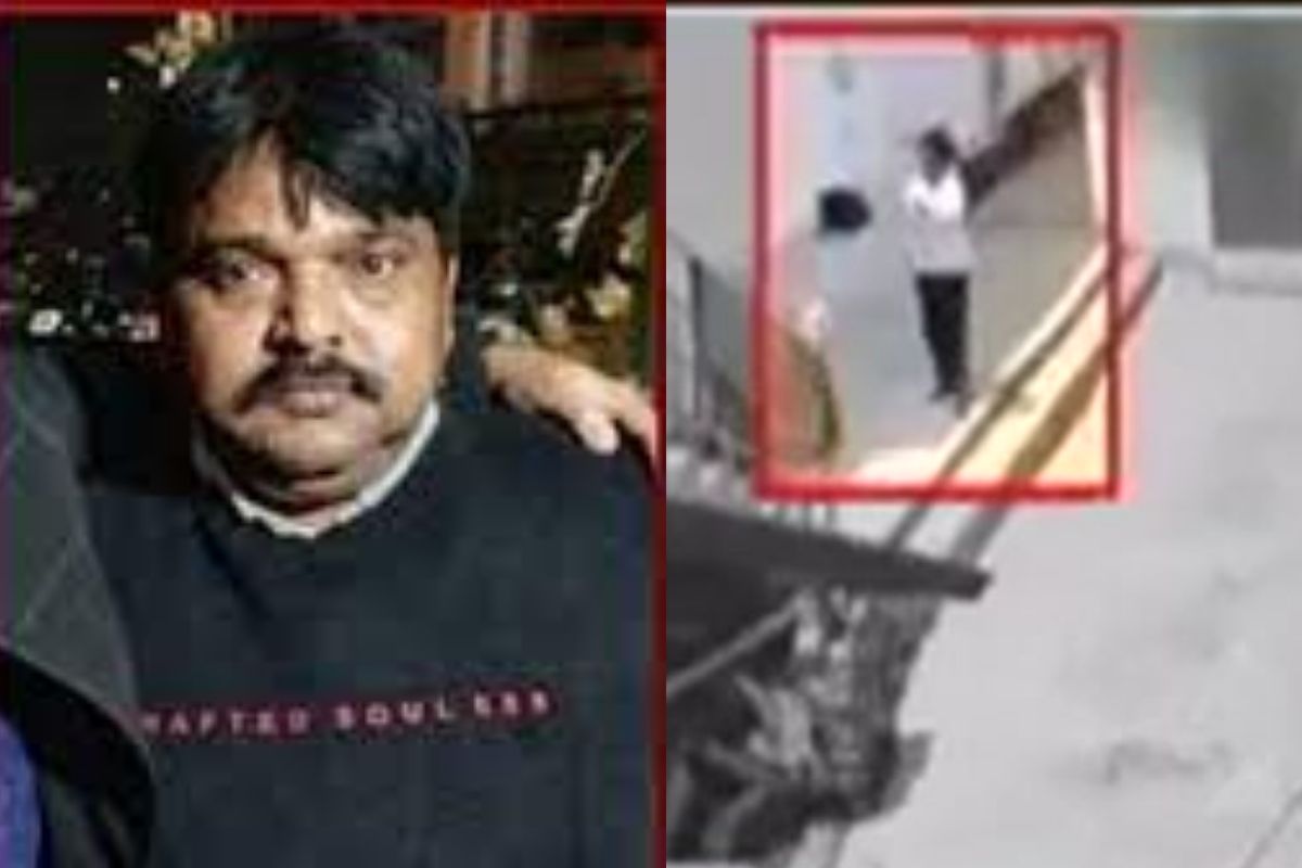 Guddu Muslim EXCLUSIVE CCTV Footage