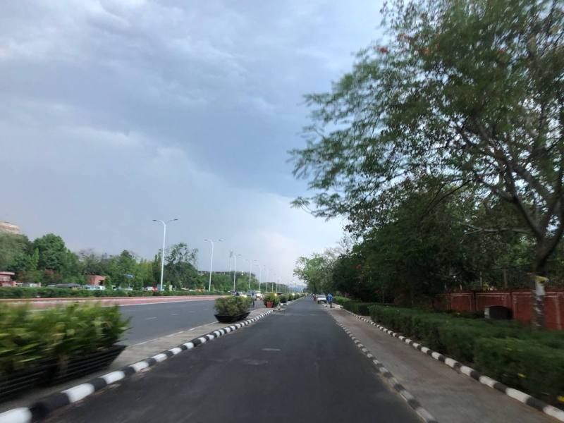 Weather News Metrological Department Yellow Alert In Temperature