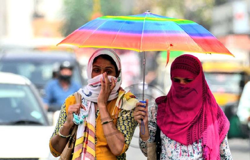 IMD Heat Wave Alert From 14 May
