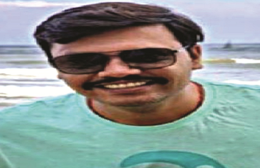 मृतक प्रियंक सोनी