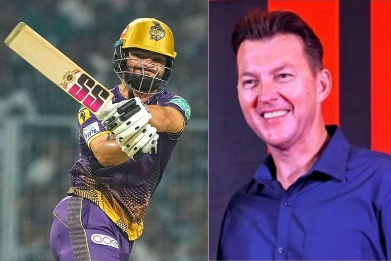 ipl 2023 brett lee become fans of kkr new sensation rinku singh