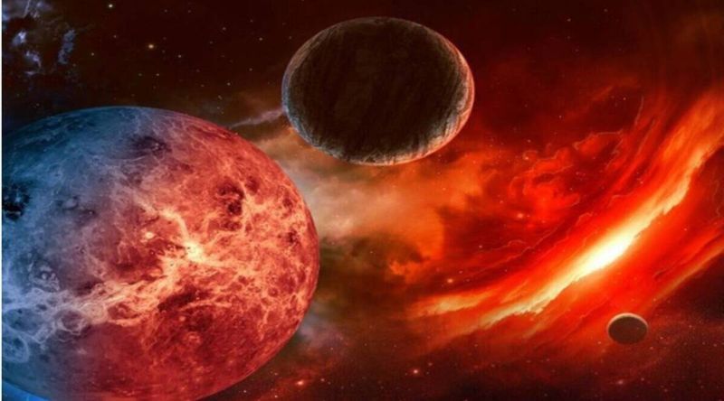 MARS--भूमि पुत्र मंगल ने नीच राशि कर्क में किया गोचर, सभी राशियों पर पड़ेगा असर