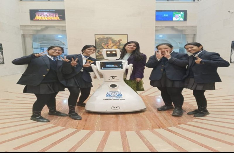 पानी के अंदर इमारत की दरार का पता लगाएगा अंडरवाटर क्रैक डिटेक्शन मॉडल