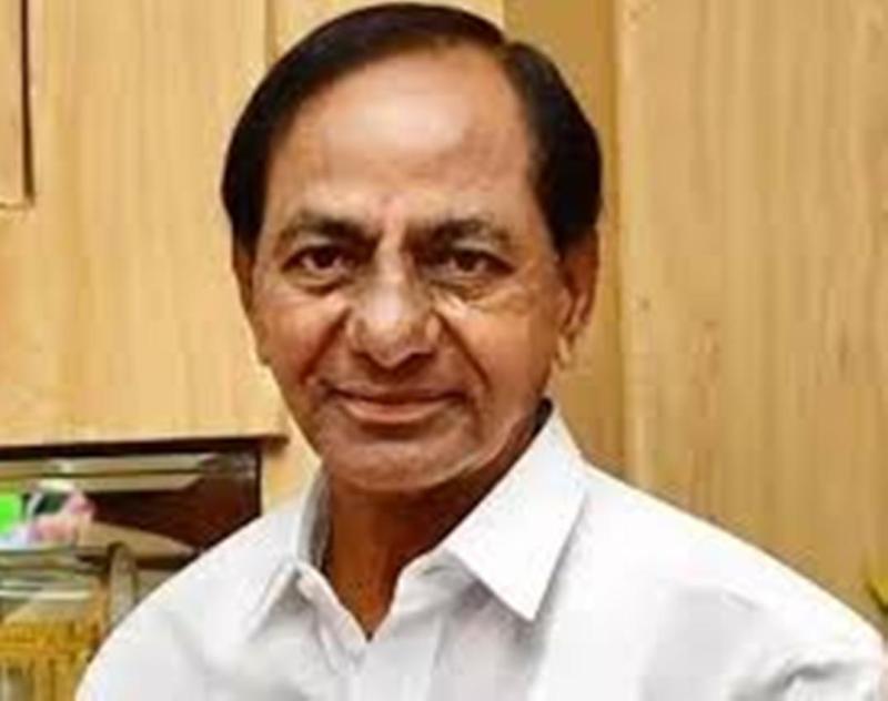 अम्बेडकर सचिवालय के नामकरण पर ब्रिटेन से आई केसीआर को बधाई