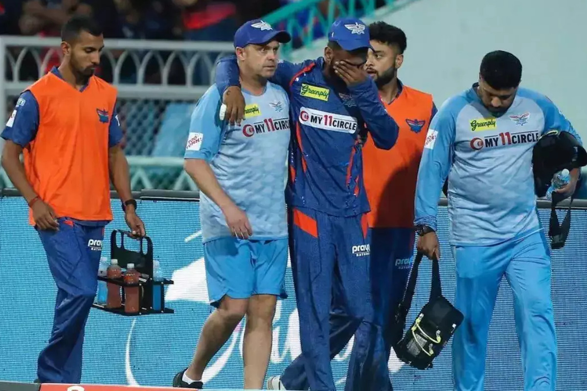 केएल राहुल की सर्जरी हुई सफल, बताया कब करेंगे मैदान पर वापसी।