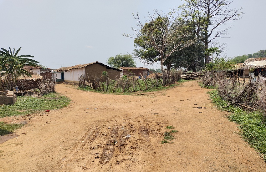 CG Assembly Eleection 2023 : डूबान क्षेत्र में आना लोगों के लिए बना अभिशाप