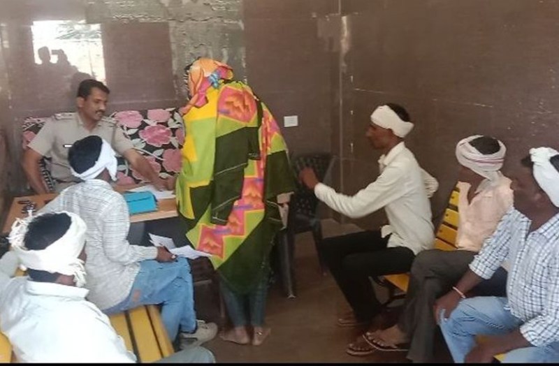 son killed his father in dungarpur