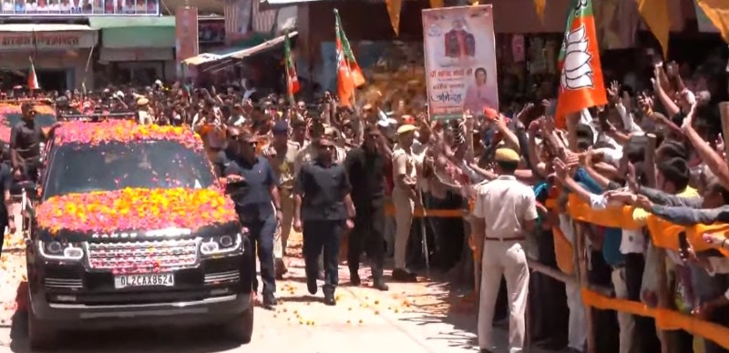 PM Modi Rajasthan Visit