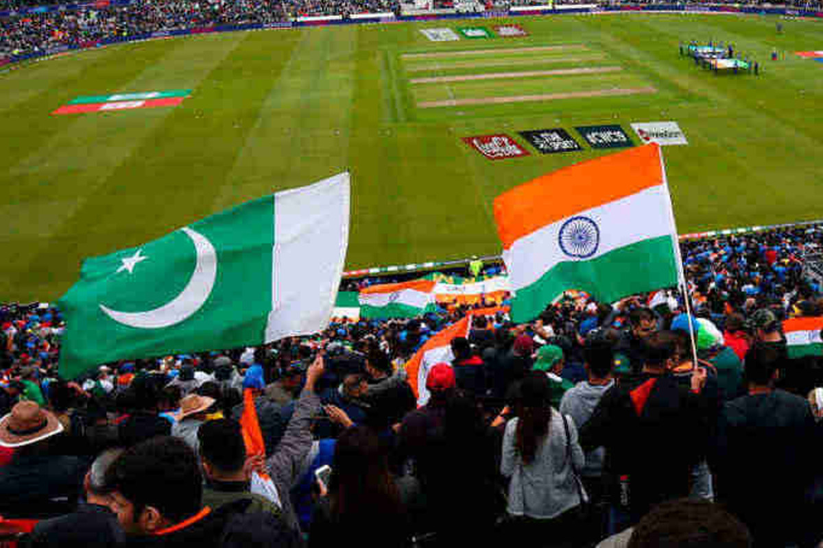 भारत-पाकिस्तान के बीच इस साल होंगे 5 मुकाबले! जानें कब-कब टकराएंगे दोनों देश।