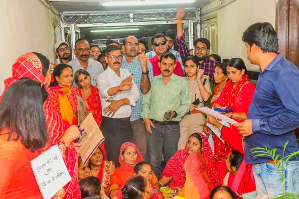 demo against wine shop