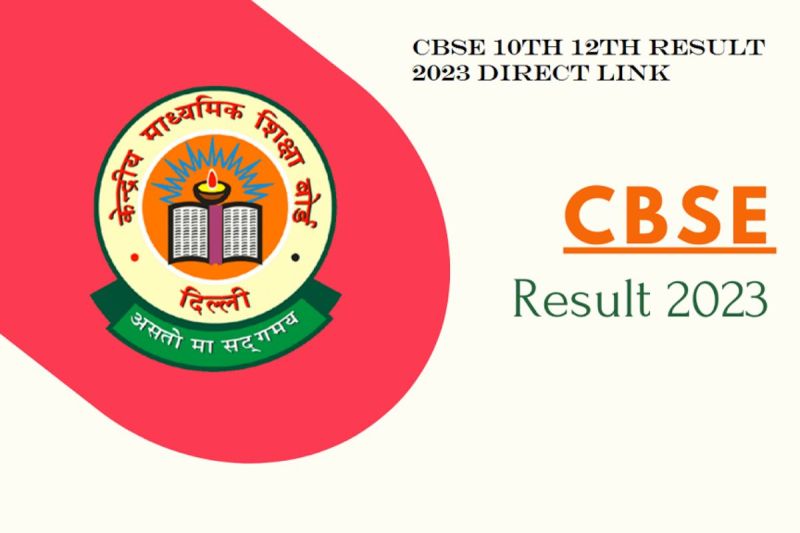 CBSE 12th result 2023