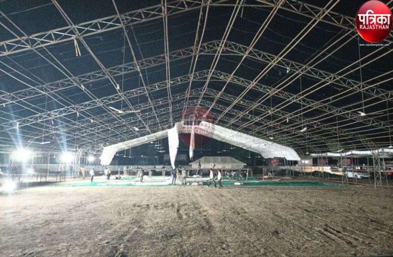 CM Ashok Gehlot कल आएंगे जवाई बांध, महंगाई राहत शिविर का करेंगे अवलोकन