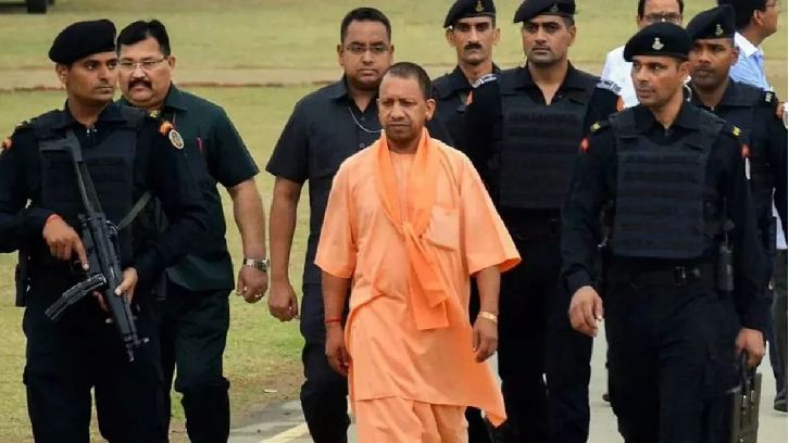 CM Yogi watch 'The Kerala Story'