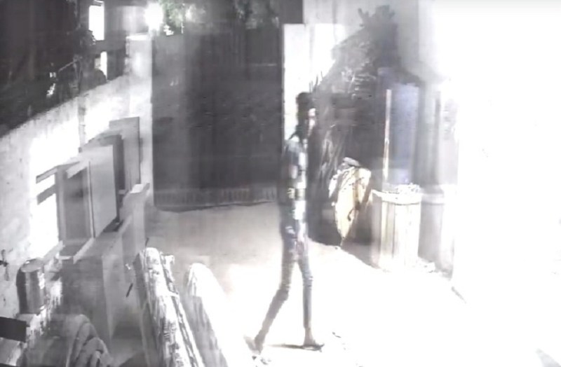 जैन मंदिर का ताला तोड़कर दानपात्र चोरी