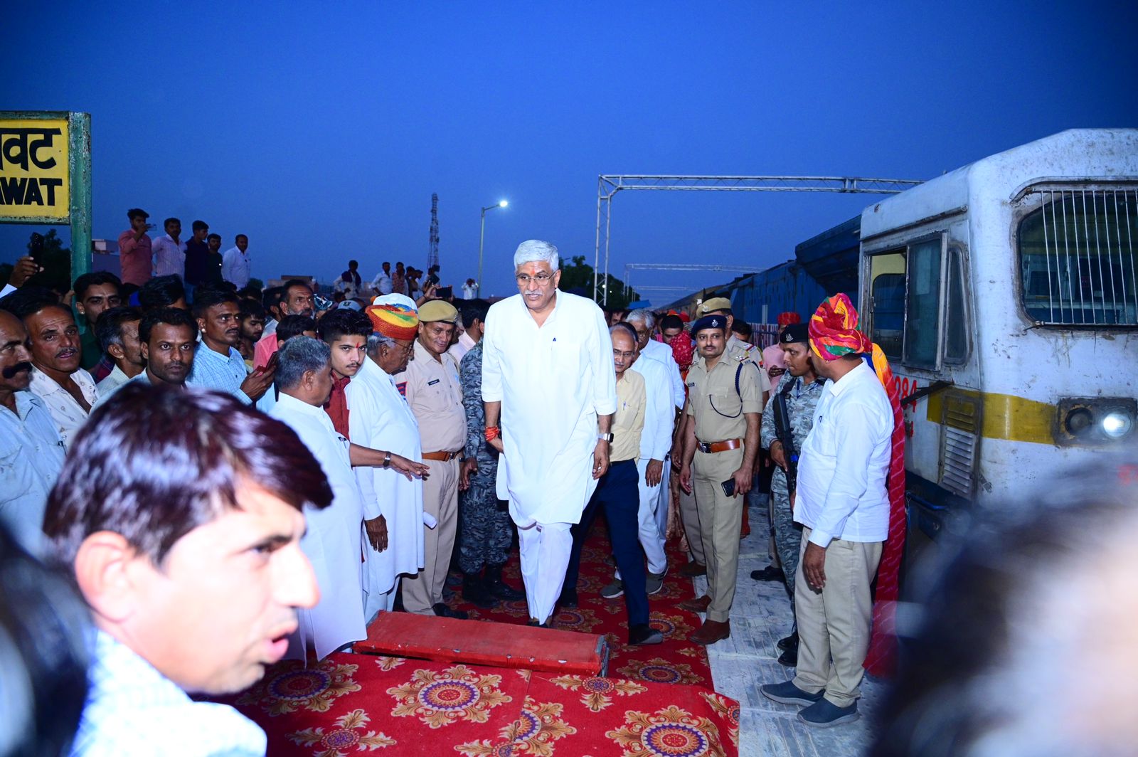 Cm Ashok Gehlot Revange Gajendra Singh Shekhawat