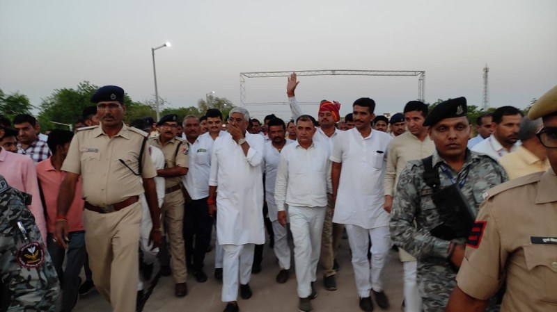 jodhpur : पीएम के दौरे में क्यों नहीं आए शेखावत?