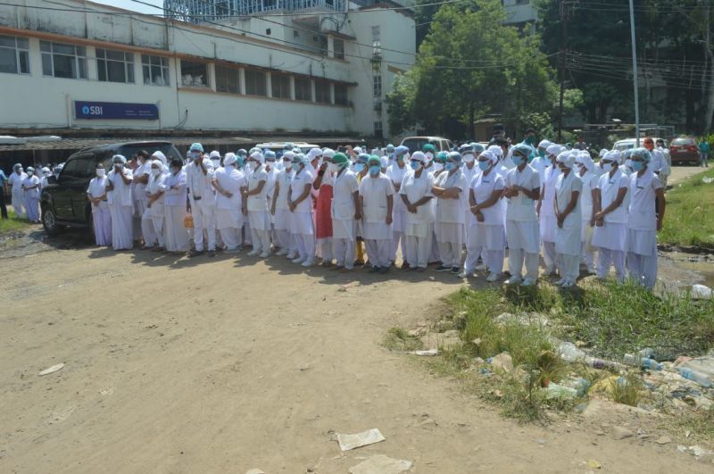 #InternationalNursesDay