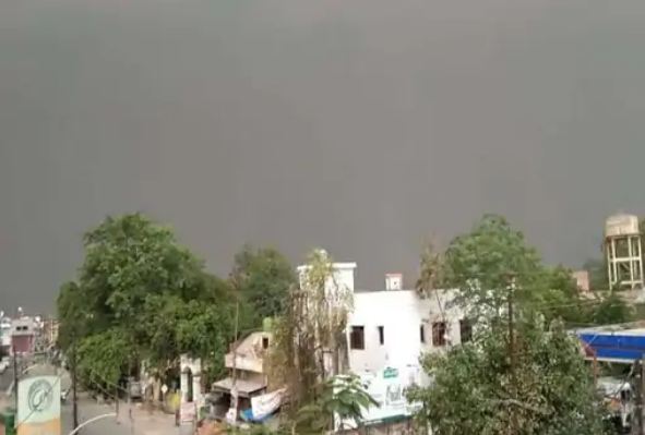 Weather will change in UP after a week