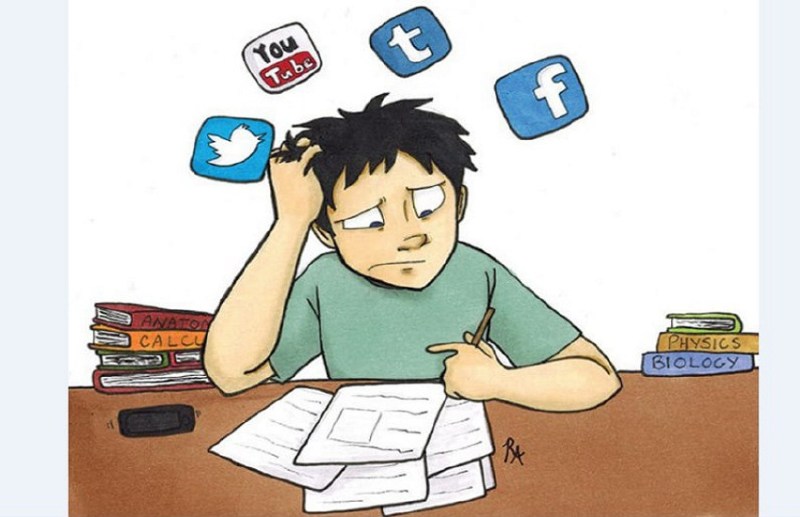 सोशल मीडिया