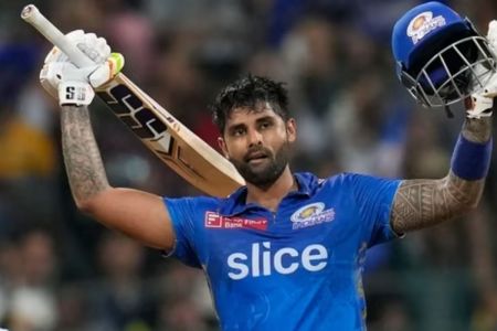 Suryakumar Yadav