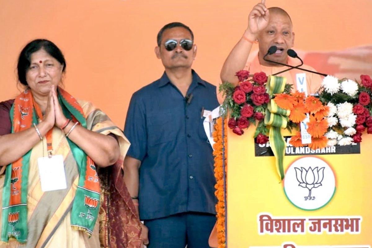 Ghaziabad Mayor Sunita Dayal