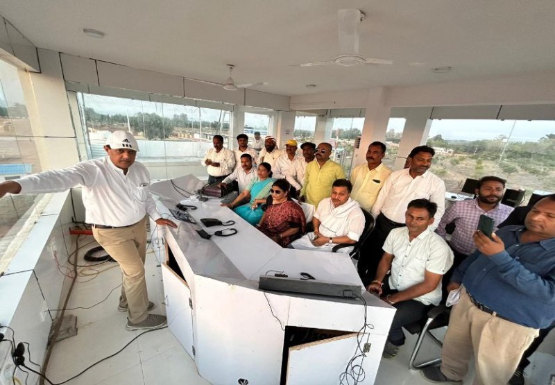 मां महामाया एयरपोर्ट पहुंची डीजीसीए की टीम, जल्द ही शुरु होगी हवाई सेवा, रेणुका बोलीं- मुझे इस बात का दुख है कि...