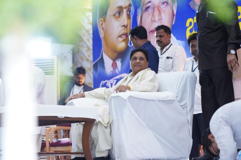 Mayawati