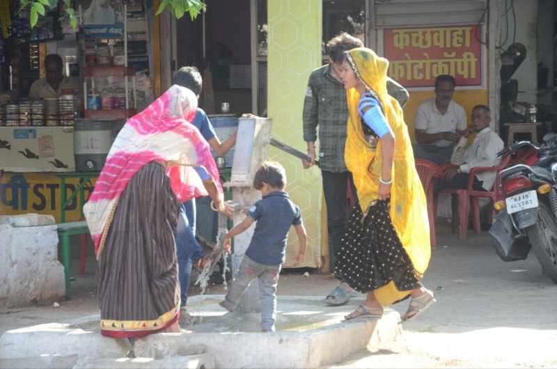 indirira gandhi canal closer : अभी 11 दिन तक प्यास बुझाएगा पोंडिंग का पानी