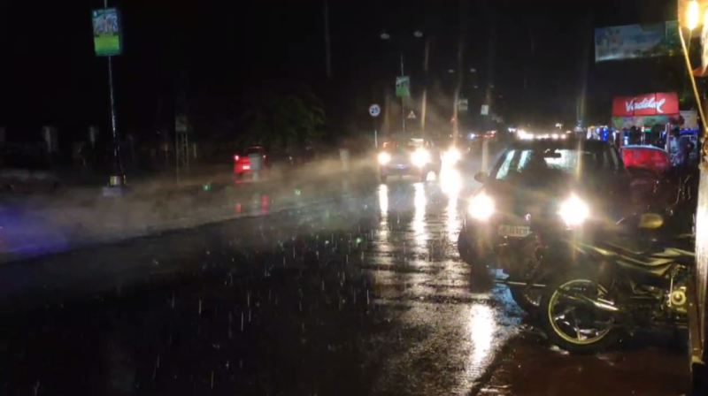 Weather Forecast Rain In Rajasthan Metrological Department Yellow Alert