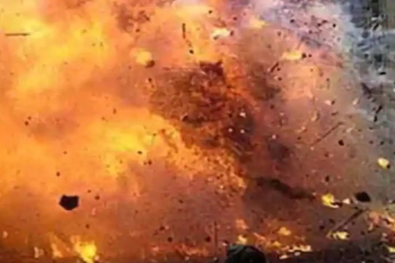 West Bengal Factory Blast