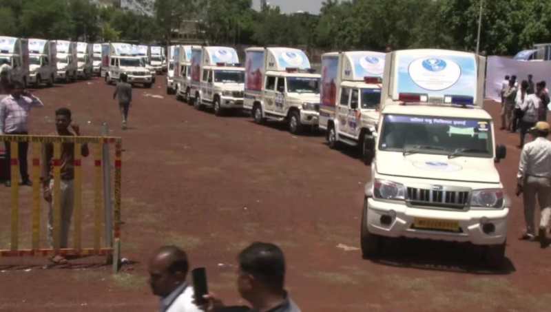 बीमार गाय, भैंस को तीन घंटे में मिलेगा इलाज, बस डॉयल करें 1962