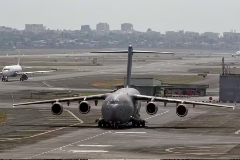 india air force c 17 globemaster