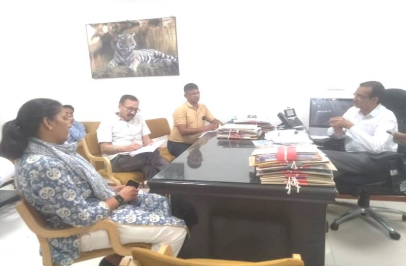 डॉ कृष्णा पूनिया ने बजट घोषणाओं को लेकर लिया फीडबैक