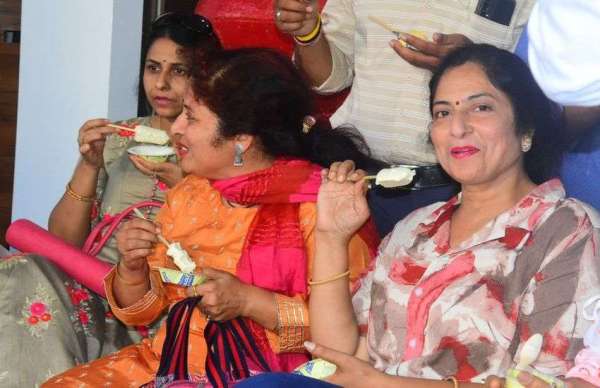 यादें ताजा करते विक्रम विवि के अल्युमनी।