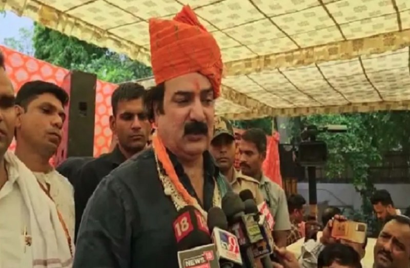 खाद्य मंत्री प्रताप सिंह खाचरियावास के जन्मदिन पर उमड़ी भीड़