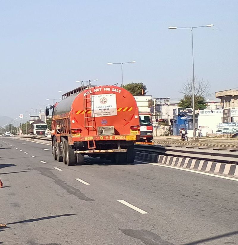 राजस्थान के इस जिले में तीन साल में 71 हादसे, 66 लोगों की गई जान