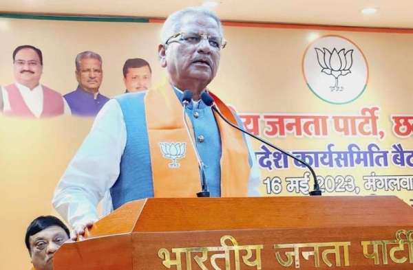 BJP Working Committee