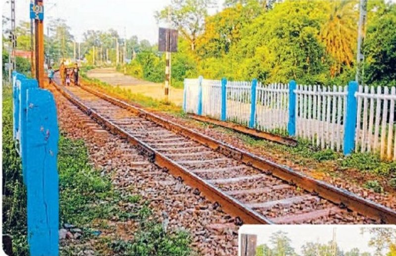 रेलवे लाइन डबल करने का काम दंतेवाड़ा से आगे होगा शुरू, यह हो चुकी तैयारी