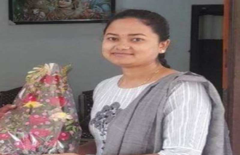 CGPSC Result : बस्तर की होनहार बेटी DSP के लिए चयनित, बोलीं- हिम्मत और धैर्य ने दिलाई सफलता